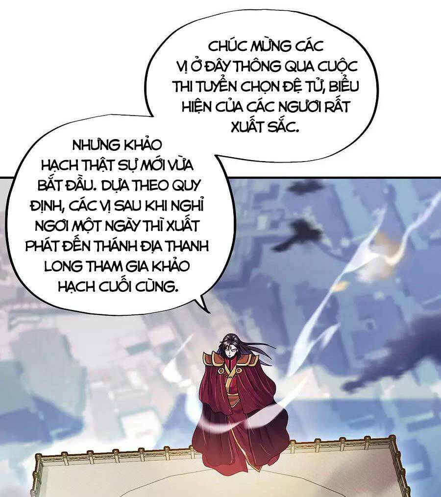 chiến hồn tuyệt thế chapter 269 - Trang 2