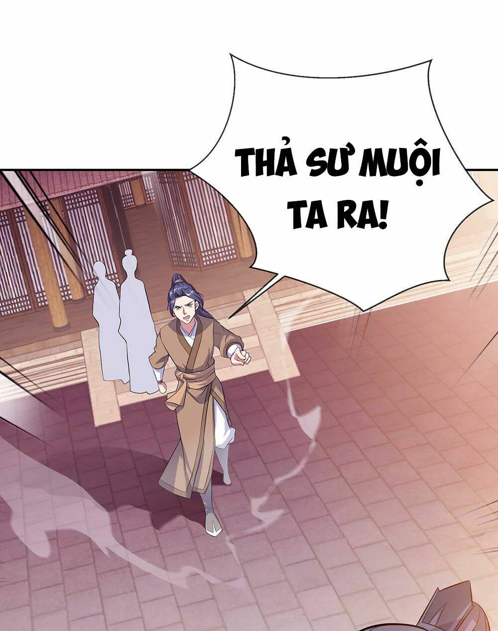 chiến hồn tuyệt thế chapter 283 - Trang 2