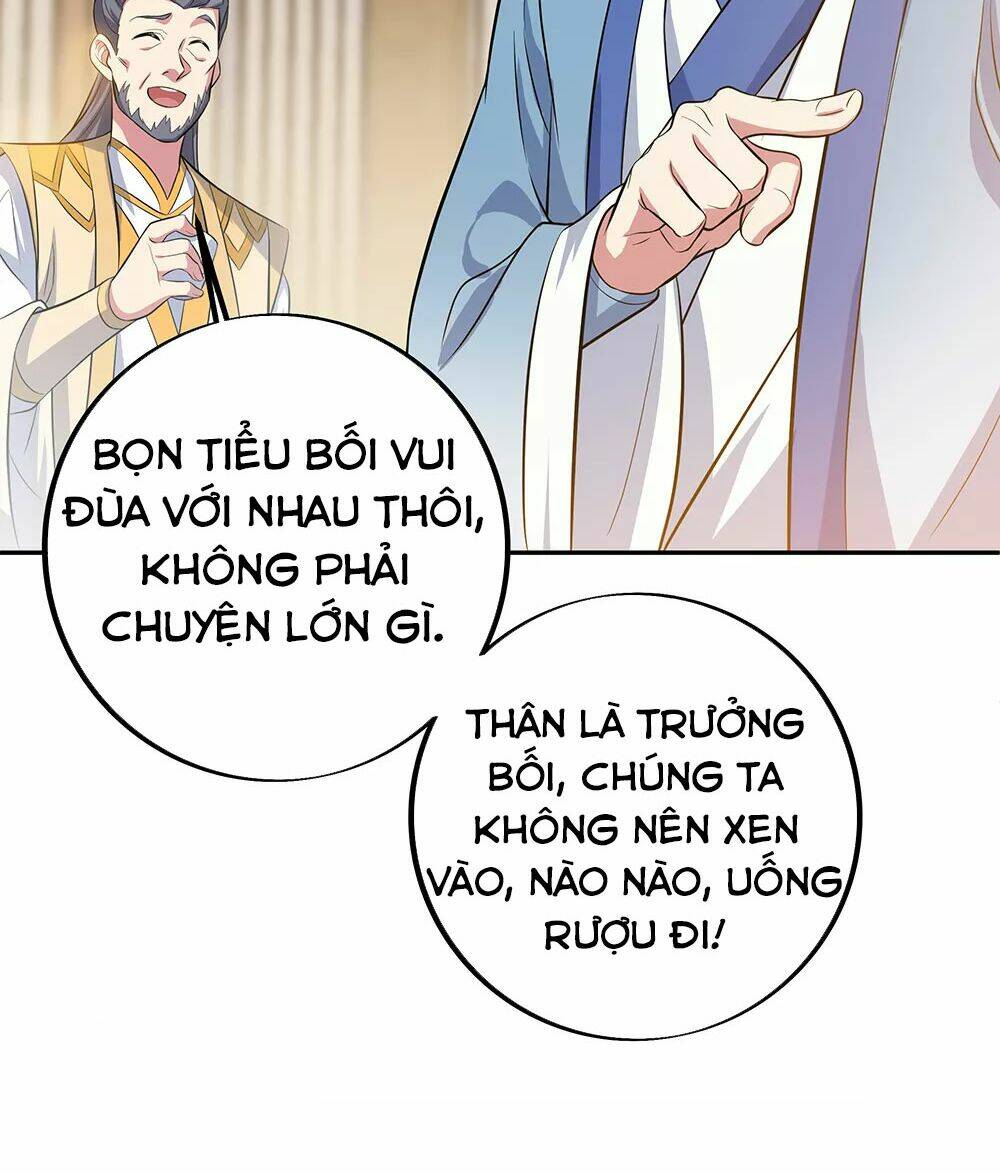 chiến hồn tuyệt thế chapter 283 - Trang 2