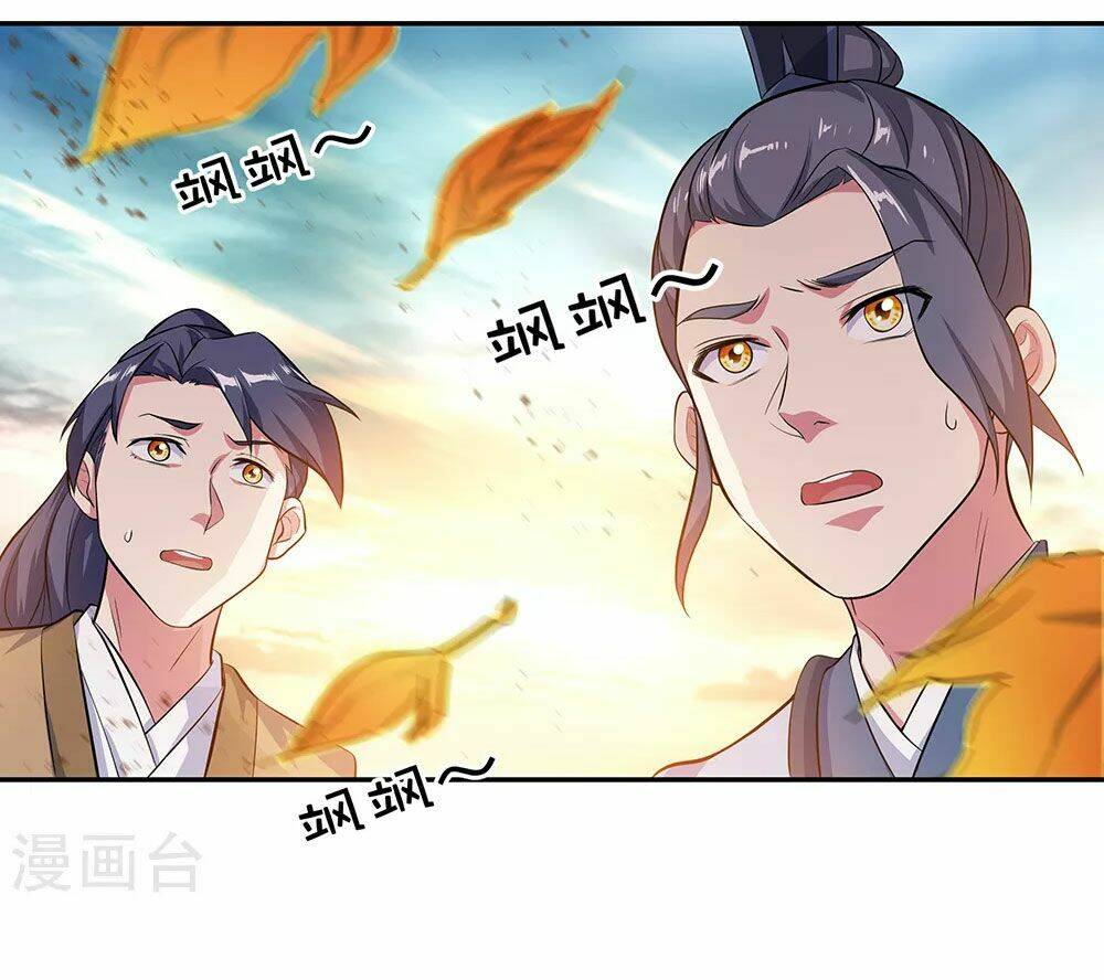 chiến hồn tuyệt thế chapter 283 - Trang 2