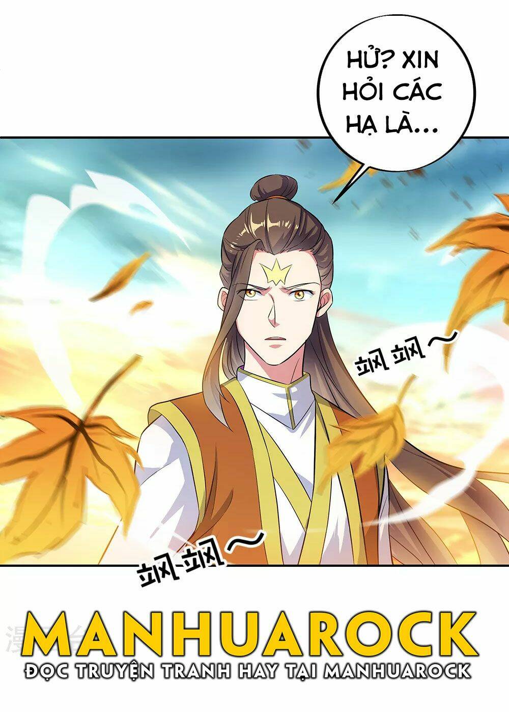 chiến hồn tuyệt thế chapter 283 - Trang 2