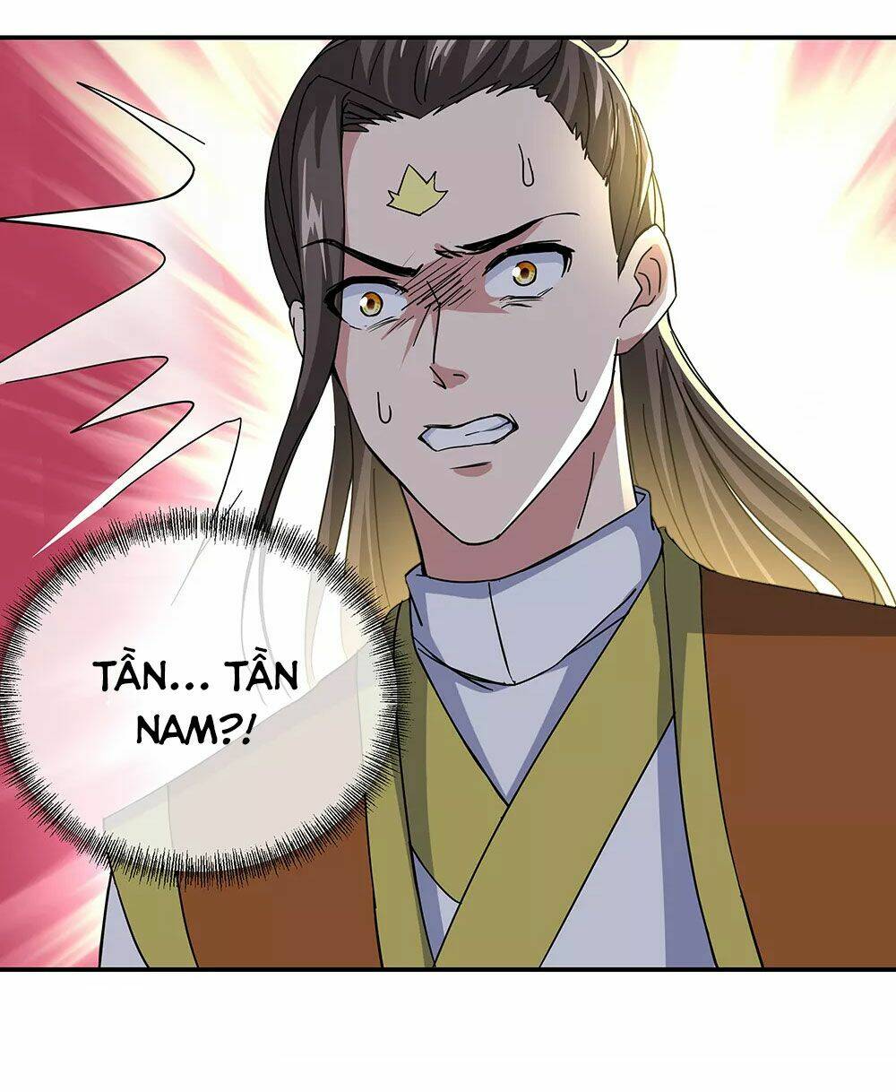 chiến hồn tuyệt thế chapter 283 - Trang 2