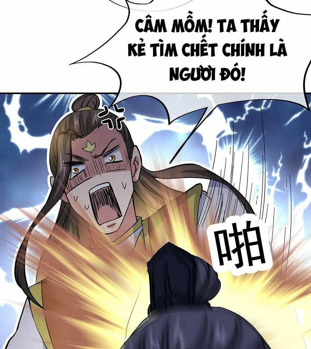 chiến hồn tuyệt thế chapter 283 - Trang 2