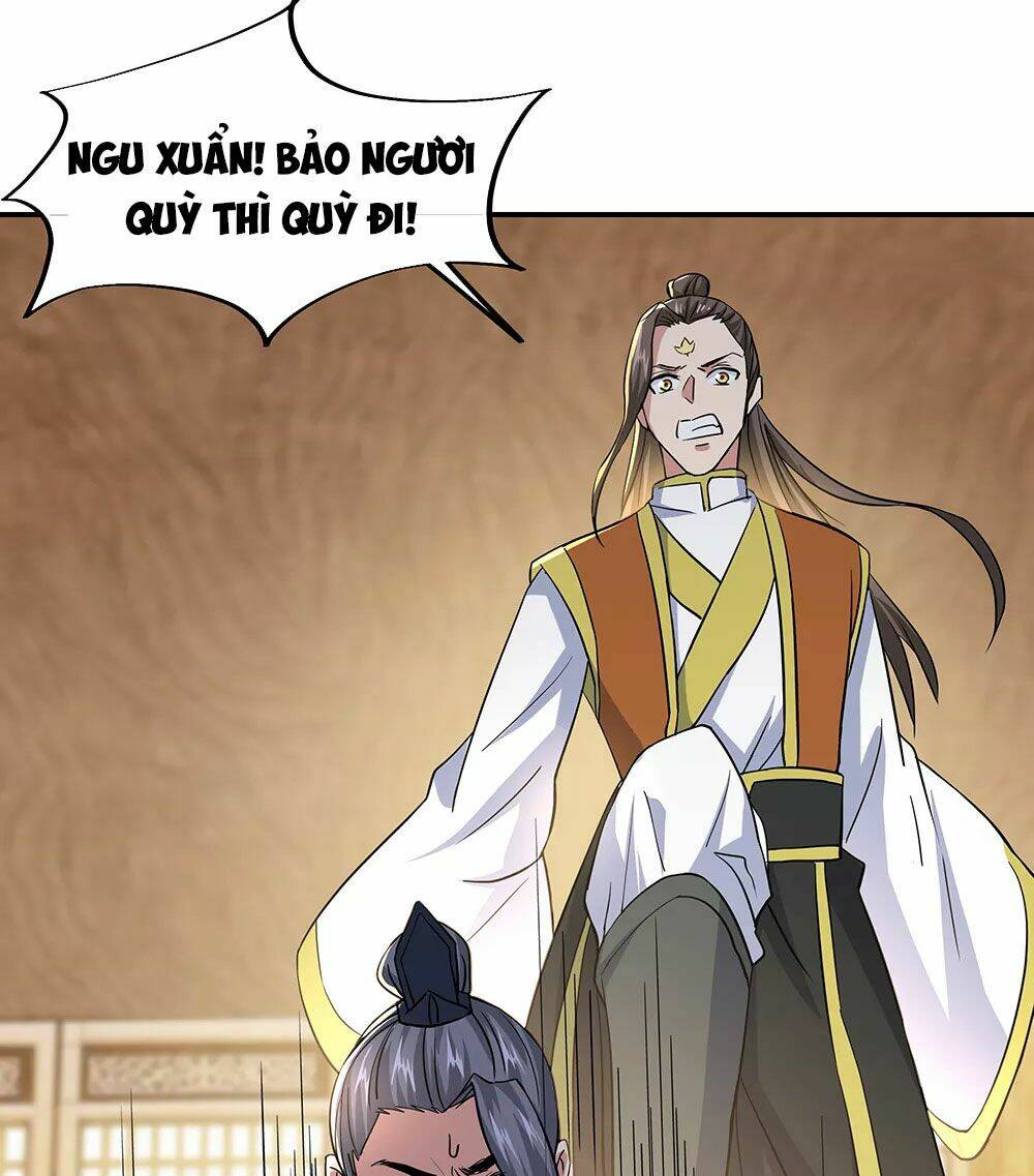 chiến hồn tuyệt thế chapter 283 - Trang 2