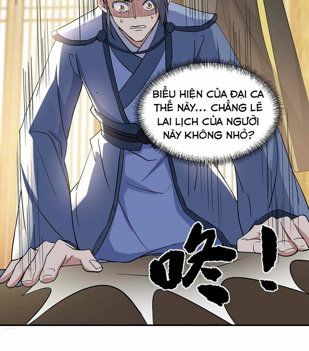 chiến hồn tuyệt thế chapter 283 - Trang 2