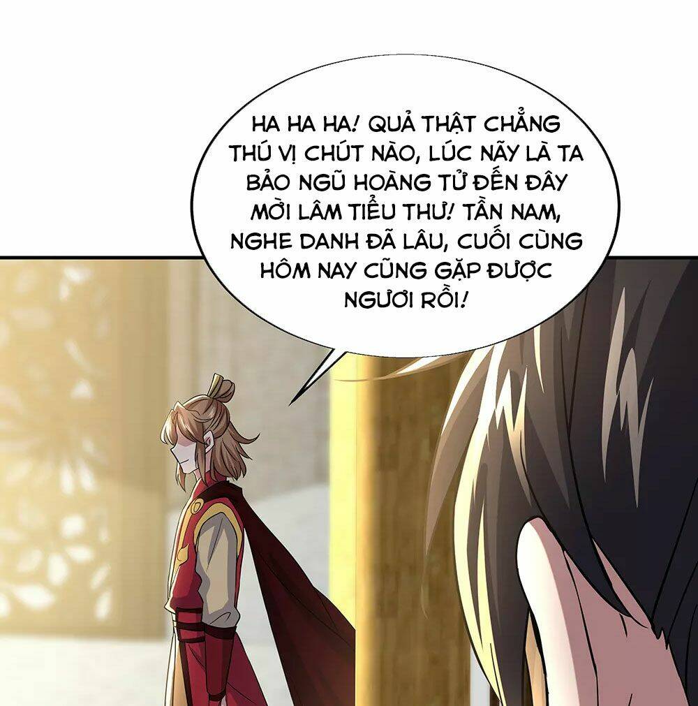 chiến hồn tuyệt thế chapter 283 - Trang 2