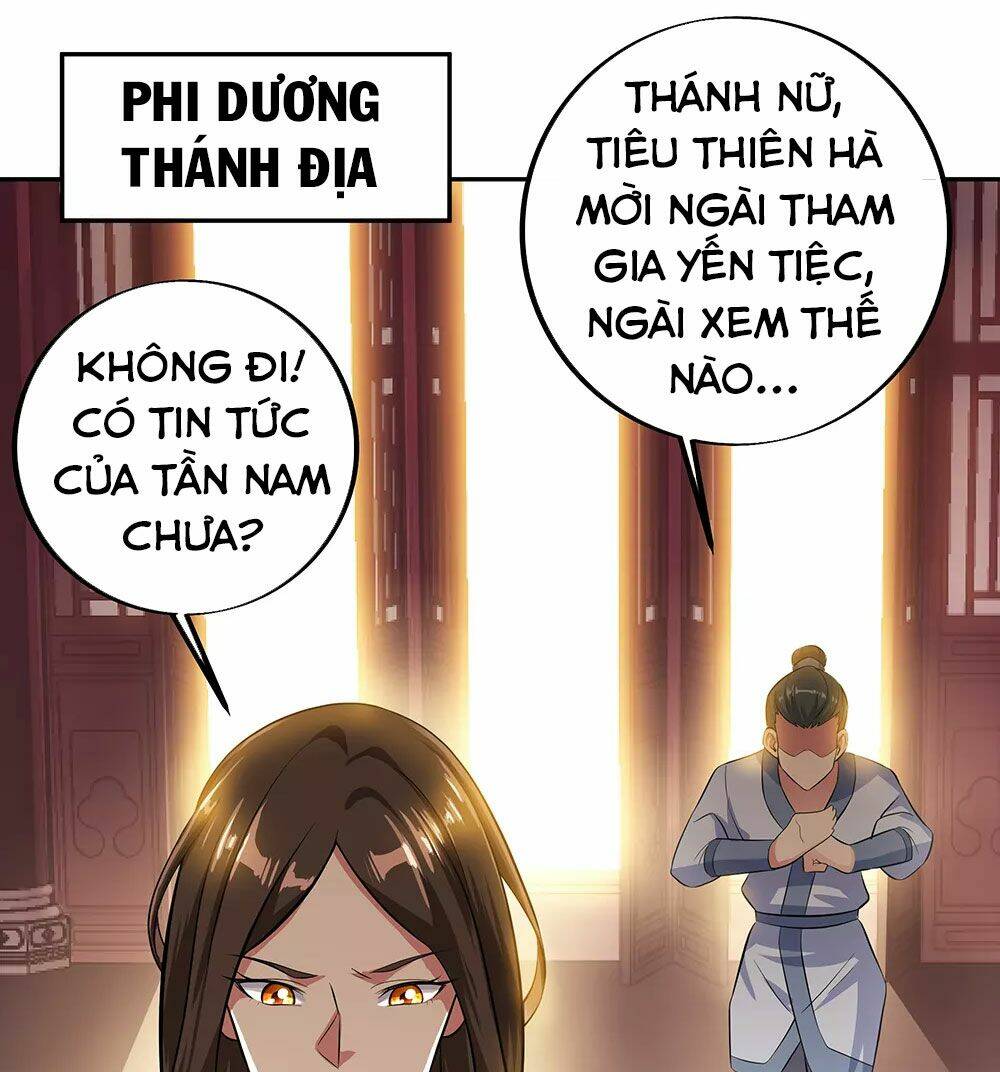 chiến hồn tuyệt thế chapter 283 - Trang 2