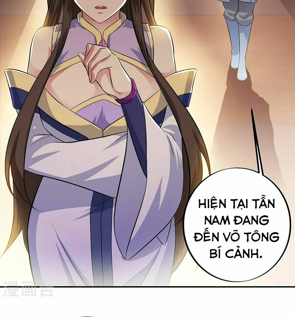 chiến hồn tuyệt thế chapter 283 - Trang 2