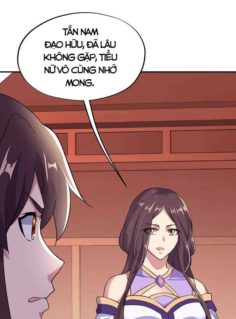 chiến hồn tuyệt thế chapter 284 - Trang 2