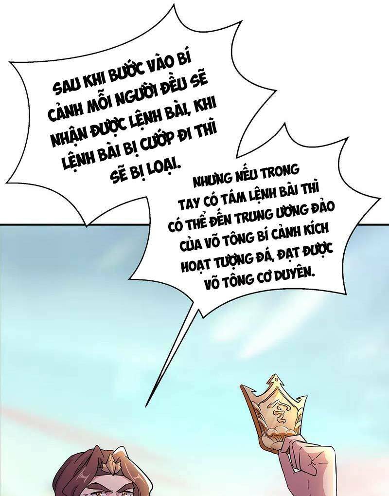 chiến hồn tuyệt thế chapter 284 - Trang 2