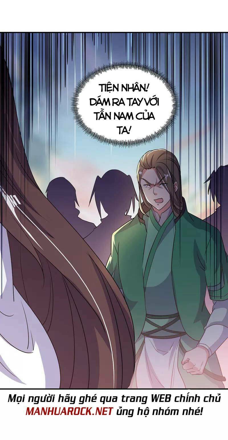 chiến hồn tuyệt thế chapter 284 - Trang 2