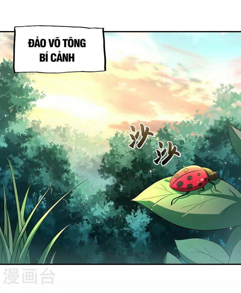 chiến hồn tuyệt thế chapter 284 - Trang 2