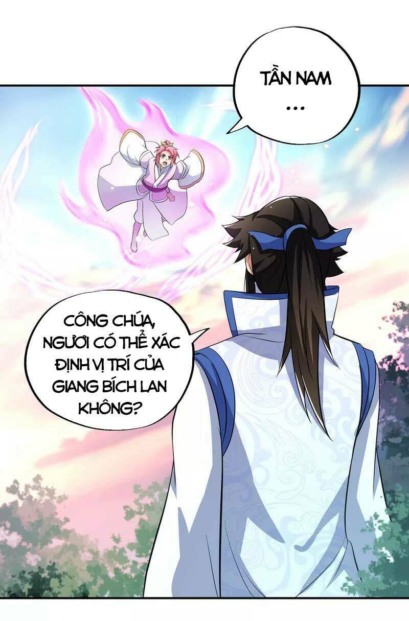 chiến hồn tuyệt thế chapter 284 - Trang 2