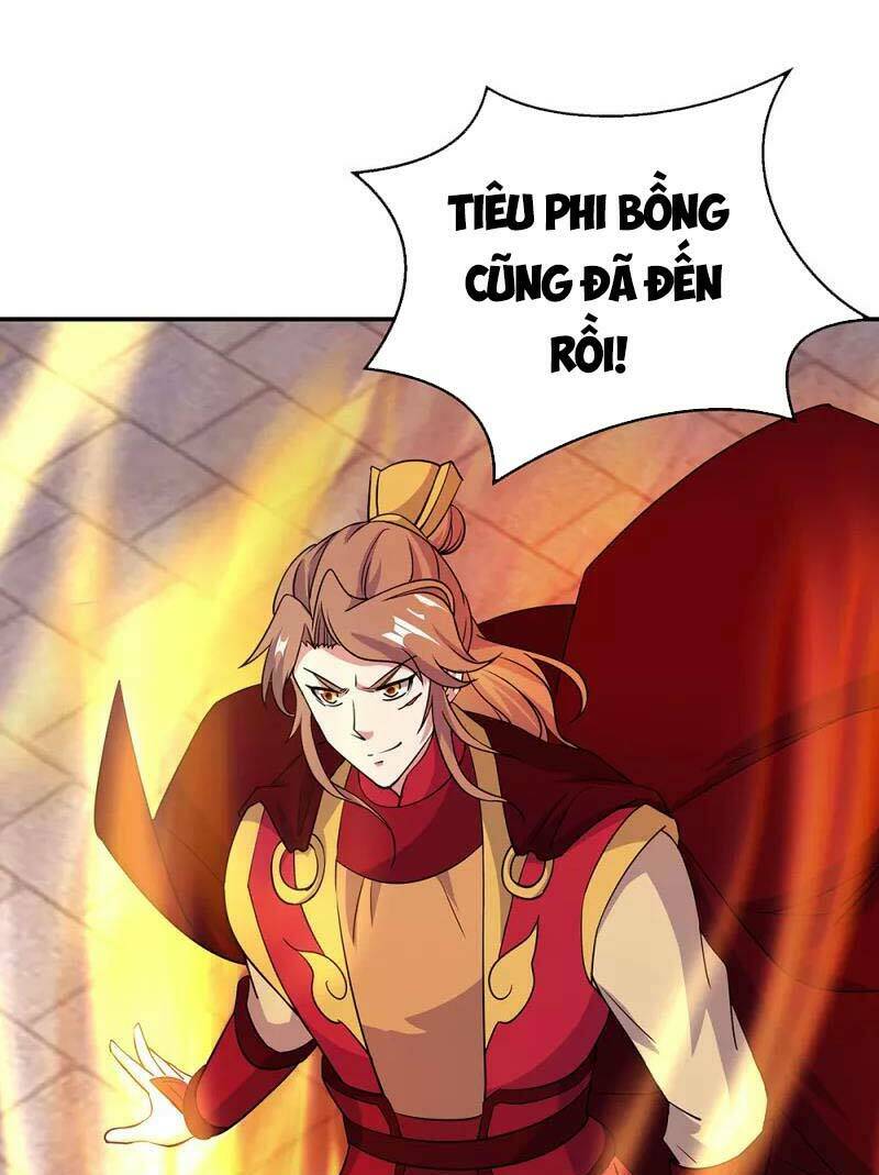 chiến hồn tuyệt thế chapter 284 - Trang 2