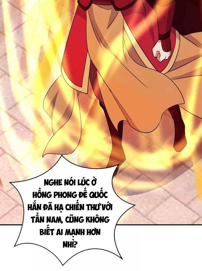 chiến hồn tuyệt thế chapter 284 - Trang 2