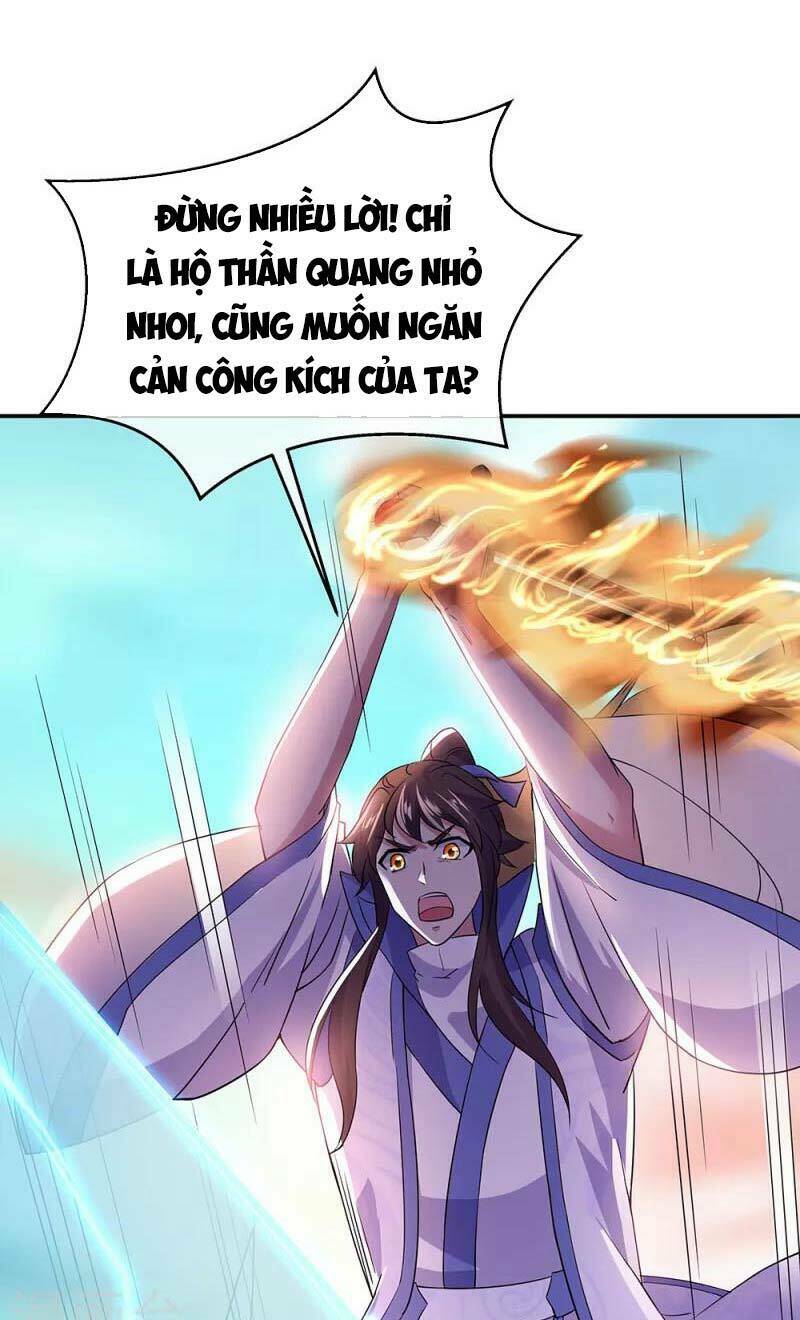 chiến hồn tuyệt thế chapter 285 - Trang 2