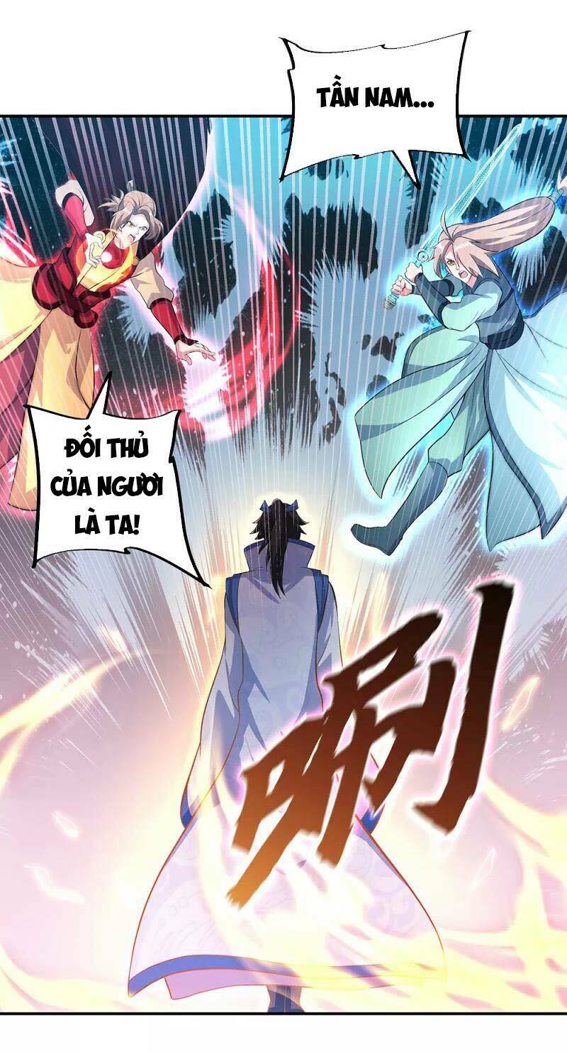 chiến hồn tuyệt thế chapter 285 - Trang 2