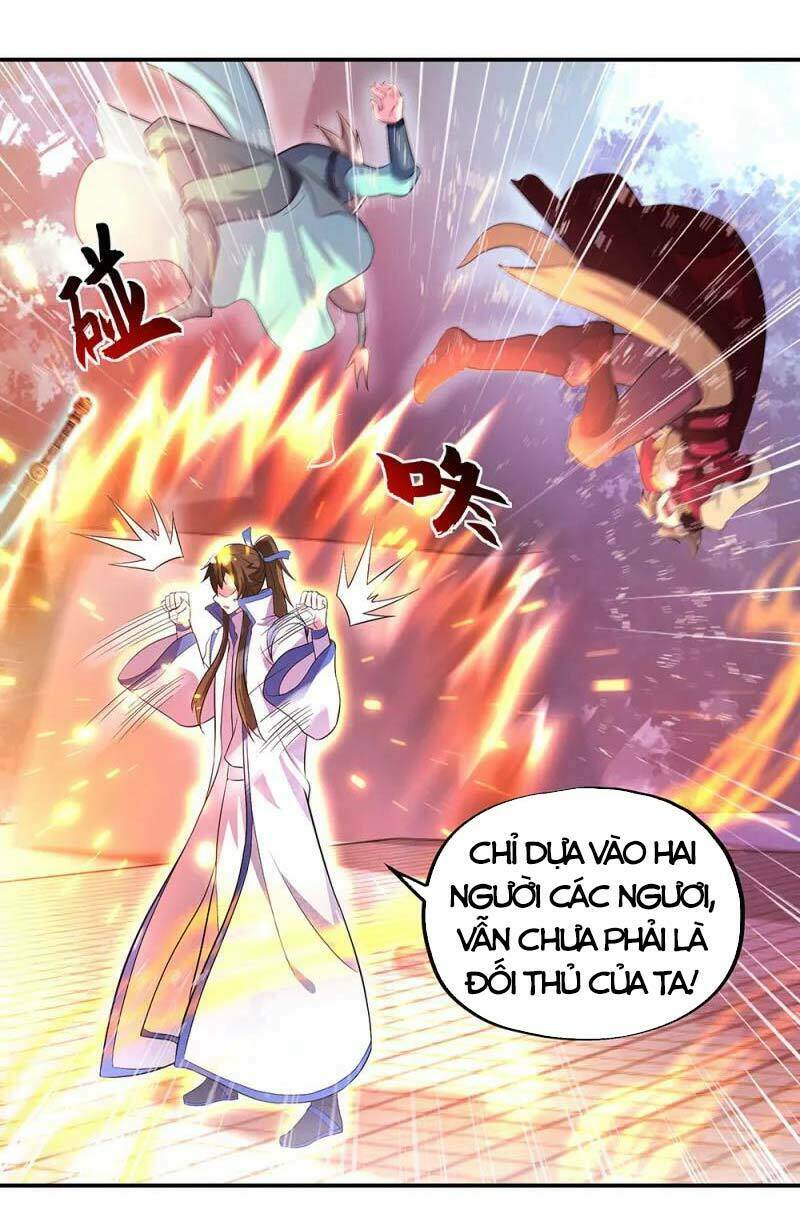 chiến hồn tuyệt thế chapter 285 - Trang 2