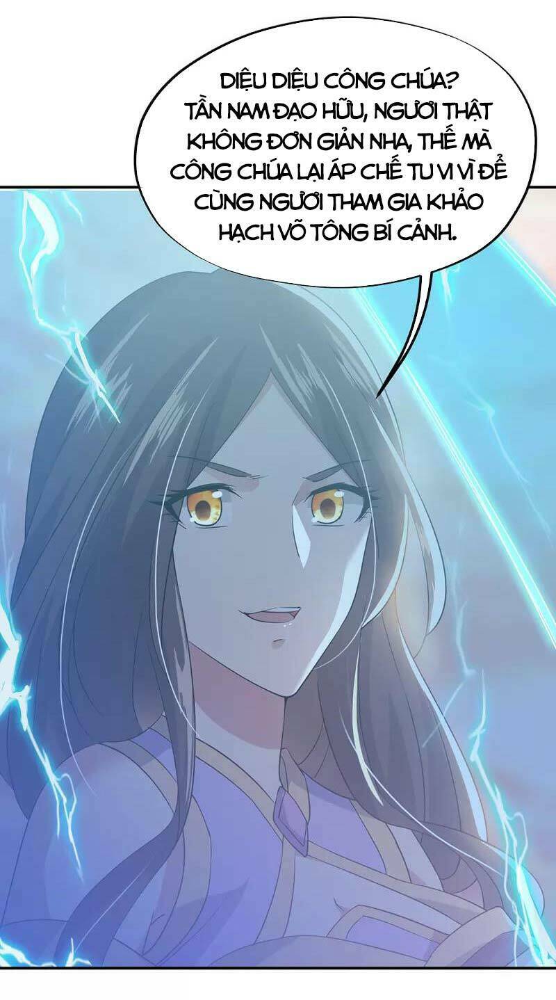 chiến hồn tuyệt thế chapter 285 - Trang 2