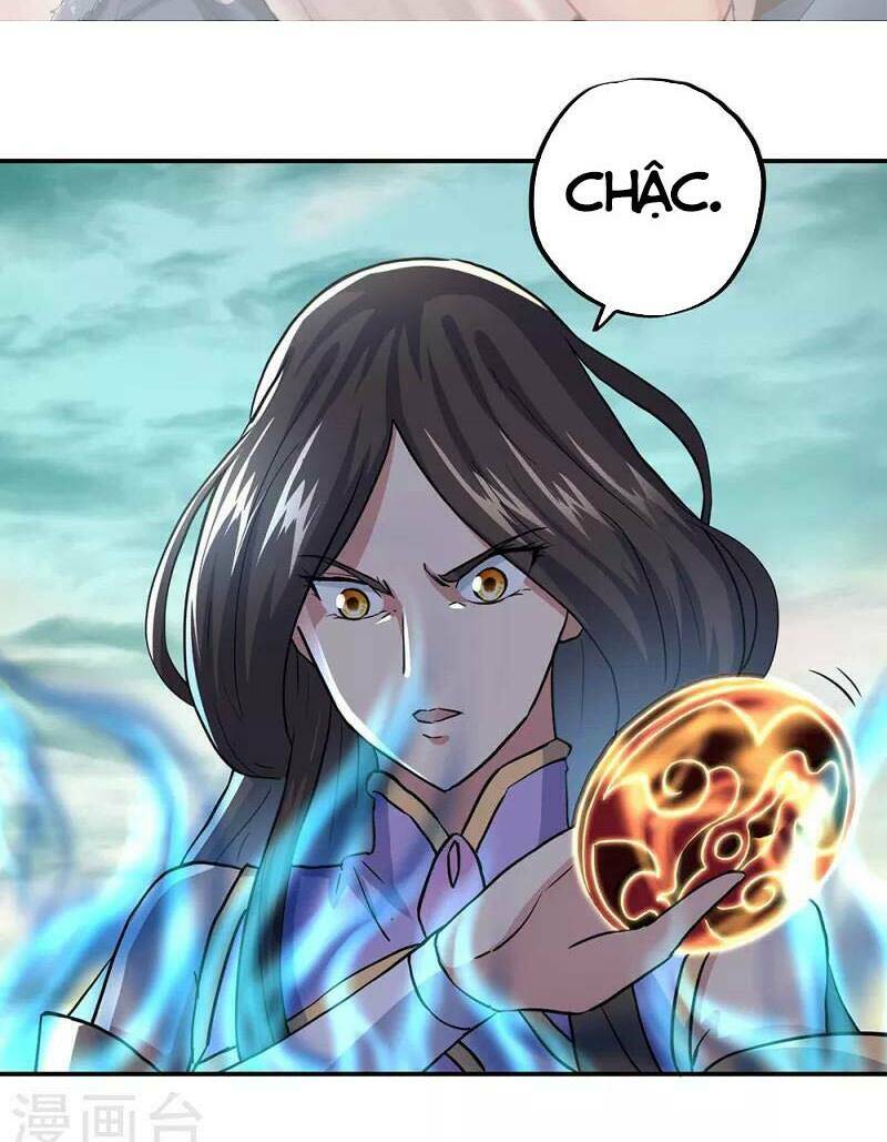 chiến hồn tuyệt thế chapter 286 - Trang 2