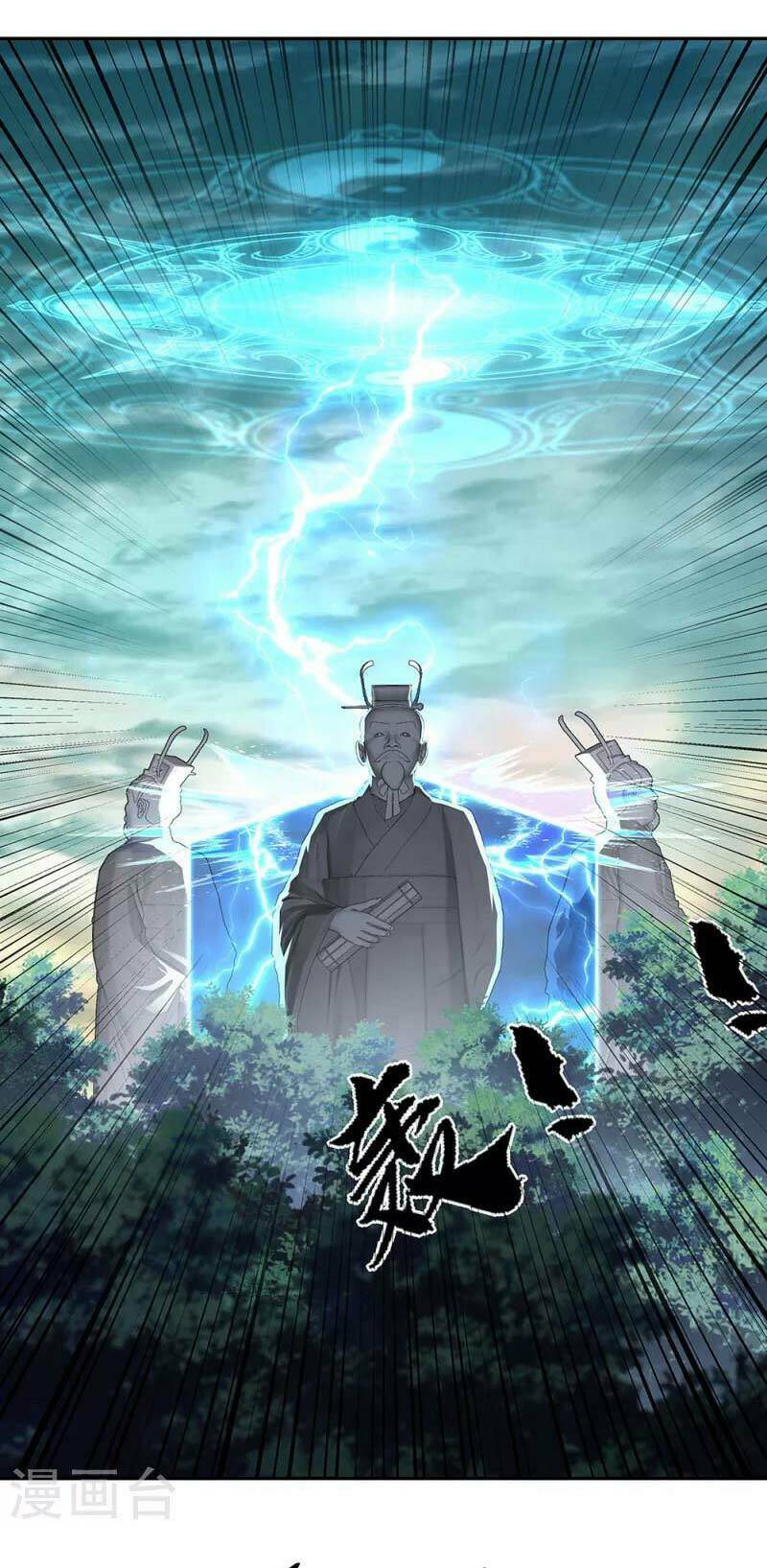 chiến hồn tuyệt thế chapter 286 - Trang 2