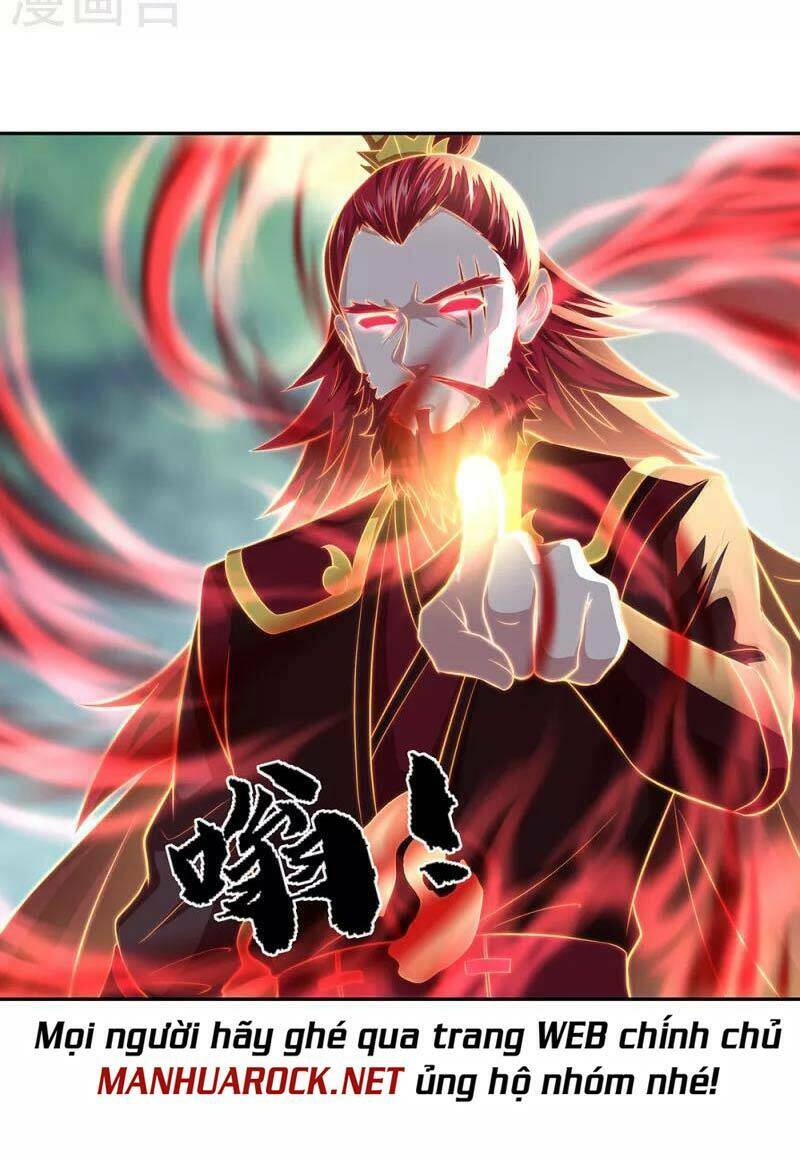 chiến hồn tuyệt thế chapter 286 - Trang 2