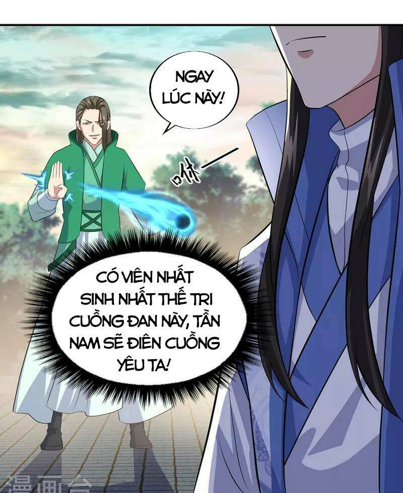 chiến hồn tuyệt thế chapter 286 - Trang 2