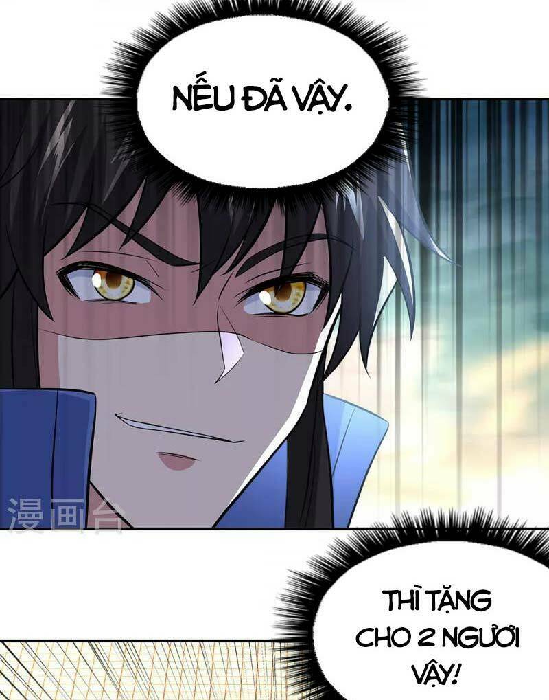 chiến hồn tuyệt thế chapter 286 - Trang 2