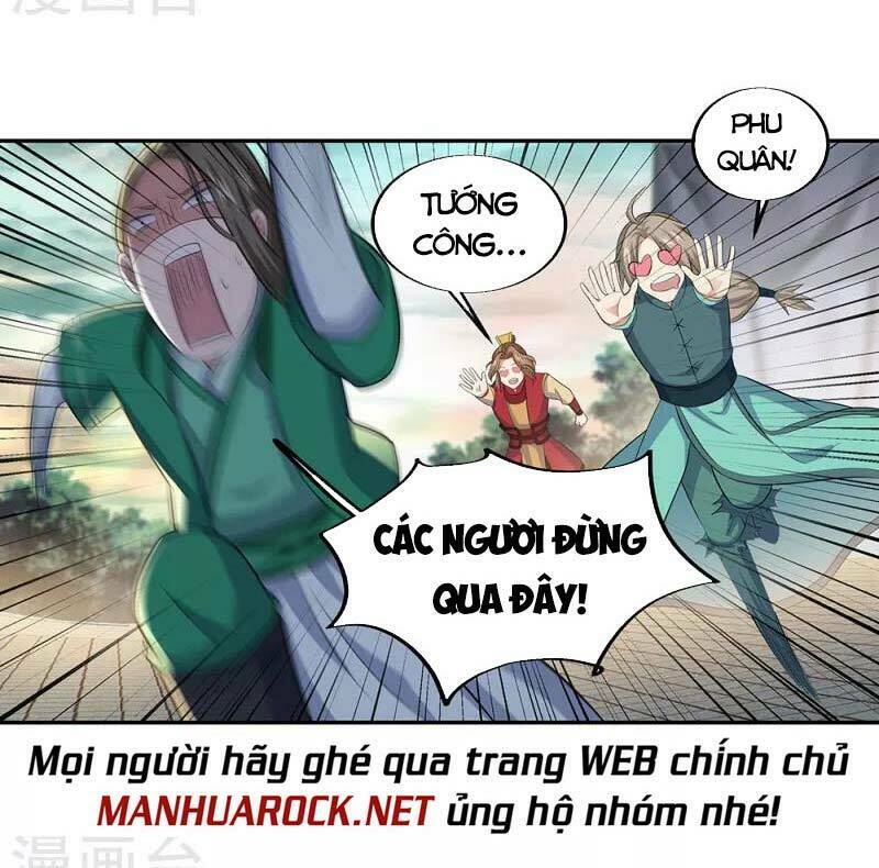 chiến hồn tuyệt thế chapter 286 - Trang 2