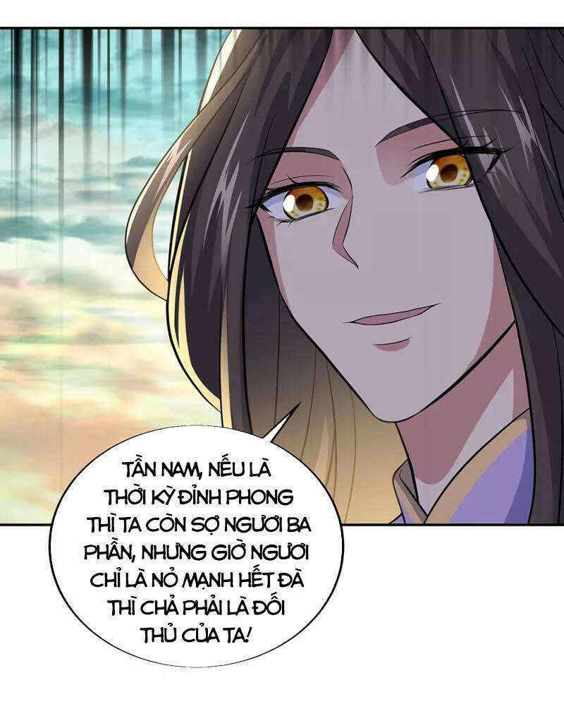 chiến hồn tuyệt thế chapter 286 - Trang 2