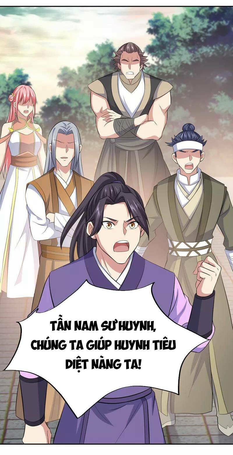 chiến hồn tuyệt thế chapter 286 - Trang 2