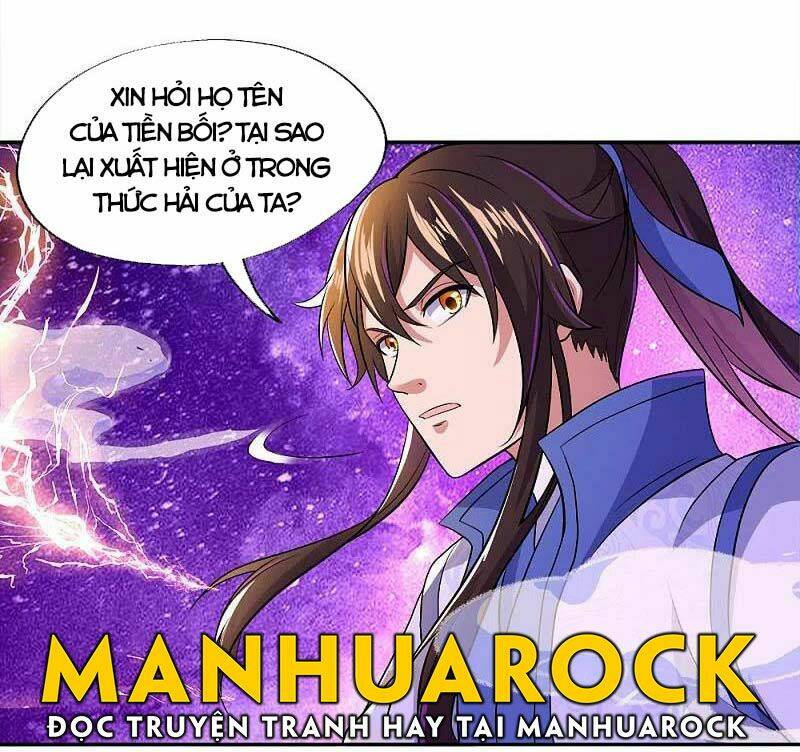 chiến hồn tuyệt thế chapter 296 - Trang 2