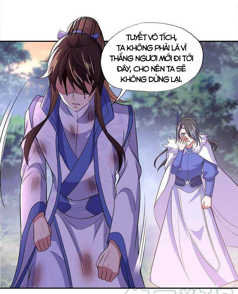 chiến hồn tuyệt thế chapter 296 - Trang 2