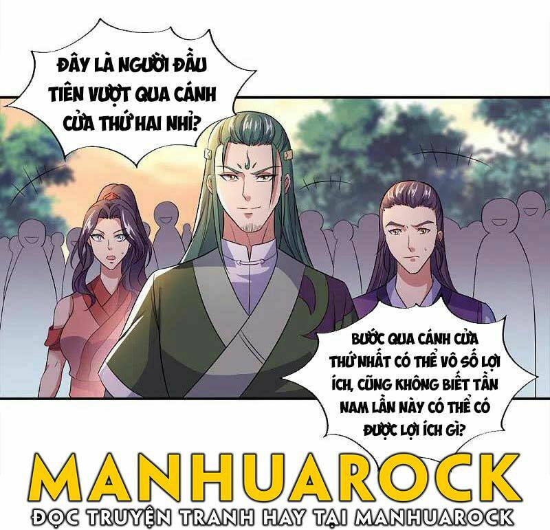 chiến hồn tuyệt thế chapter 296 - Trang 2