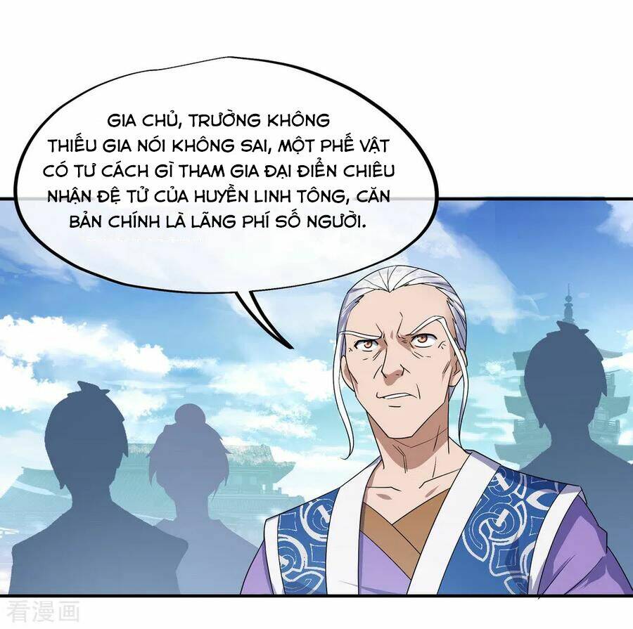 chiến hồn tuyệt thế chapter 30 - Trang 2