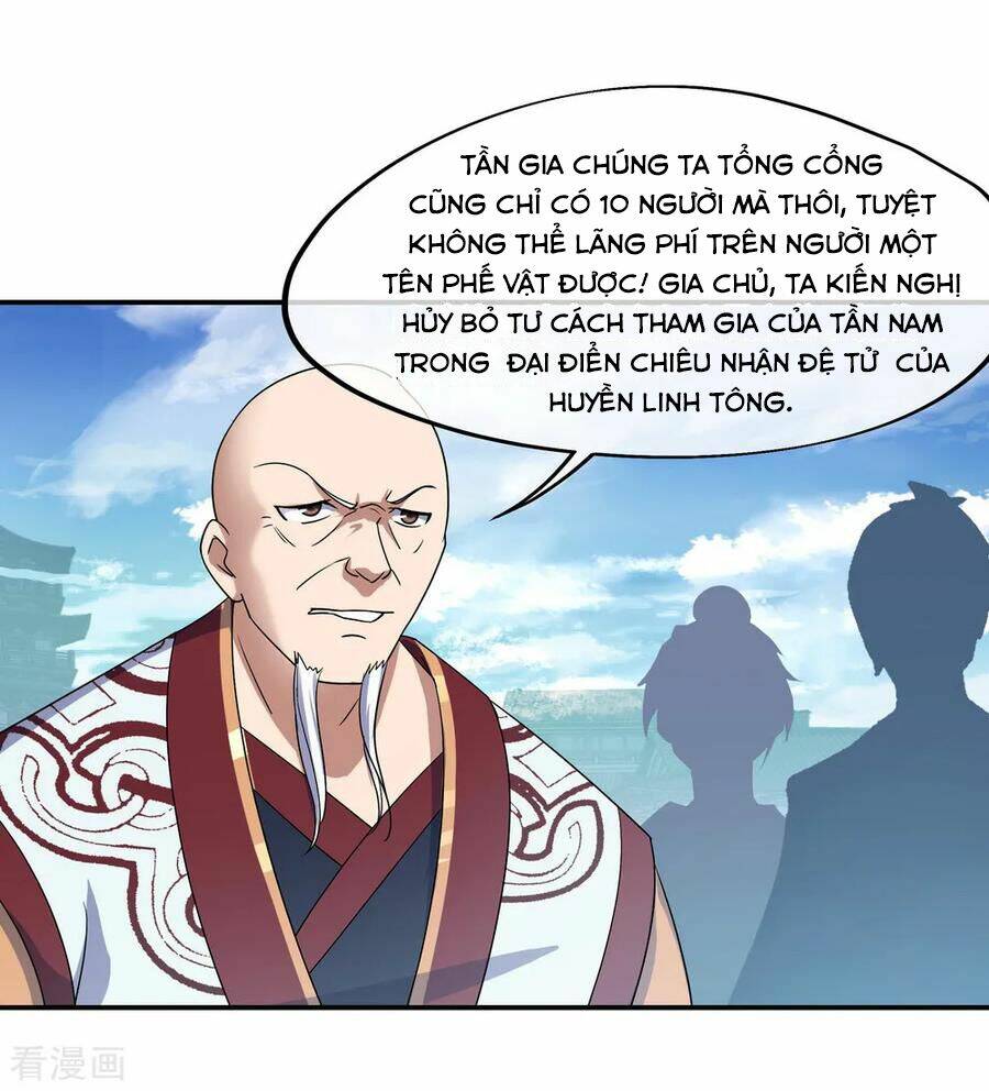 chiến hồn tuyệt thế chapter 30 - Trang 2