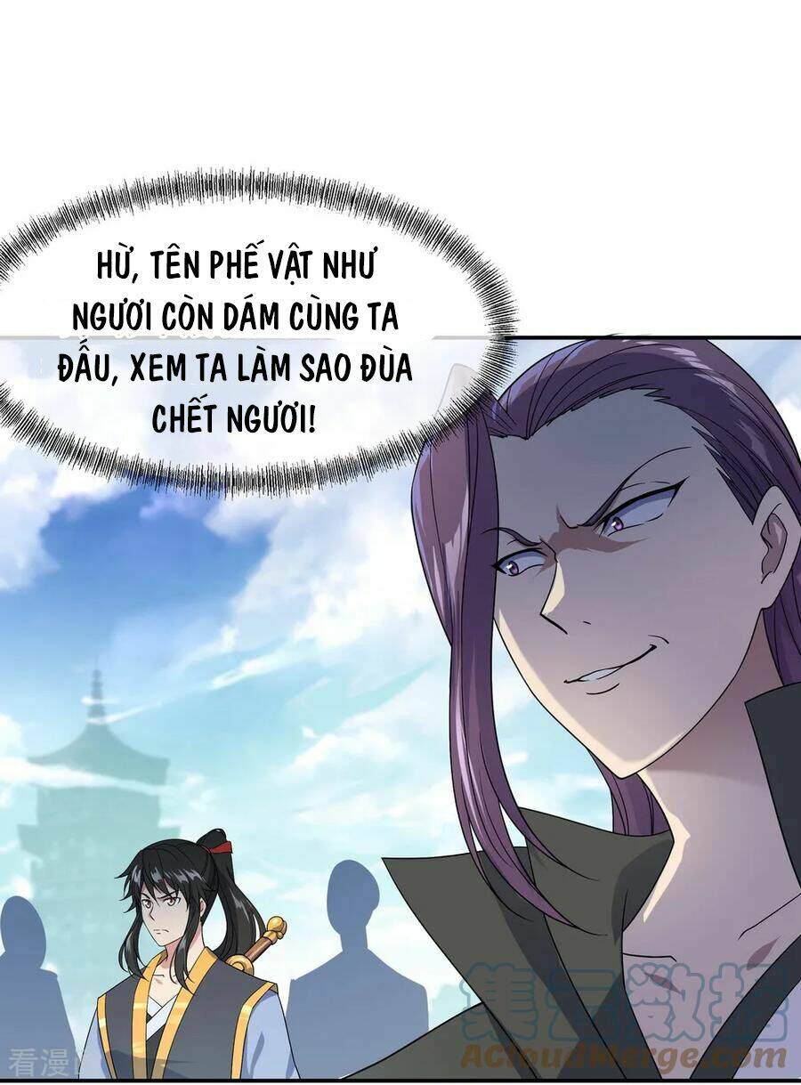 chiến hồn tuyệt thế chapter 30 - Trang 2