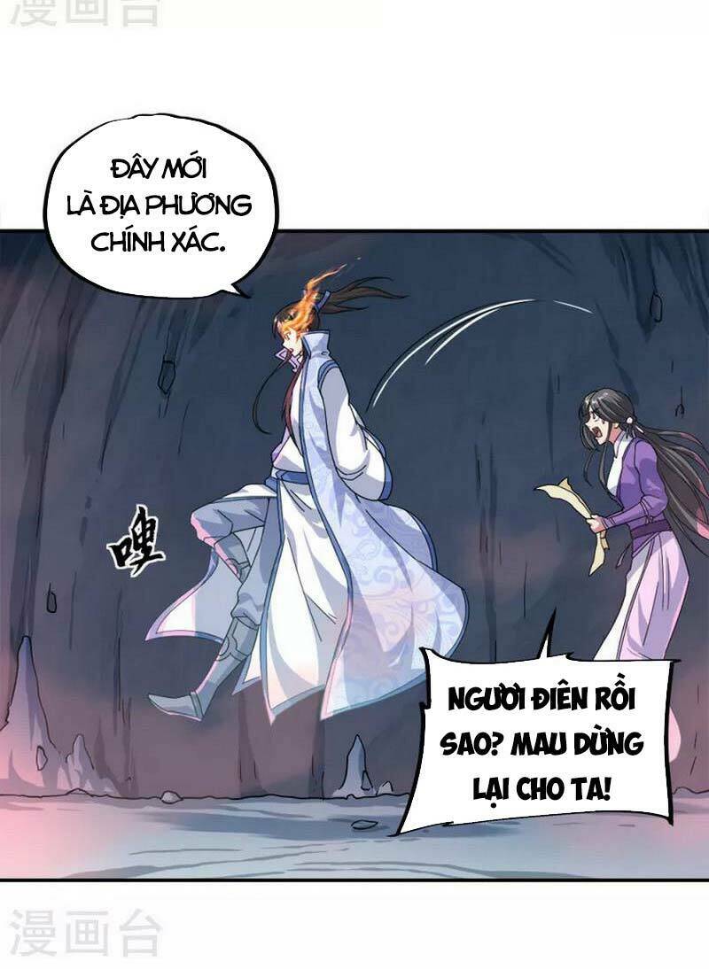 chiến hồn tuyệt thế chapter 300 - Trang 2