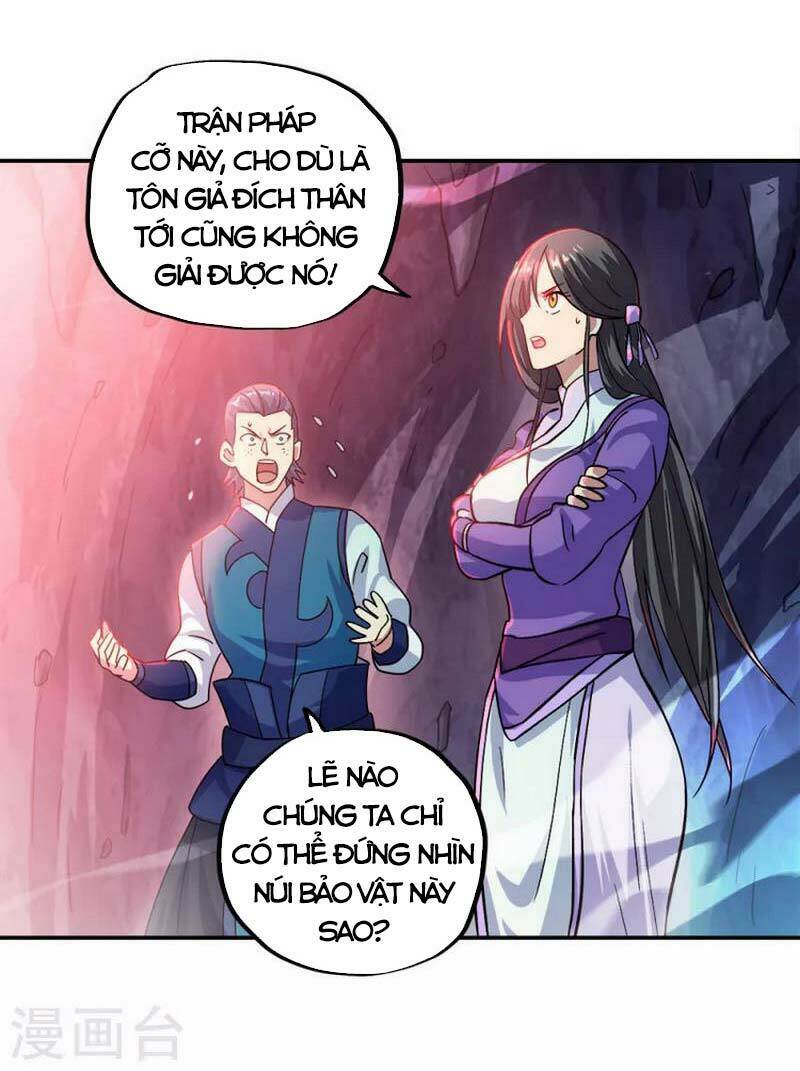 chiến hồn tuyệt thế chapter 300 - Trang 2