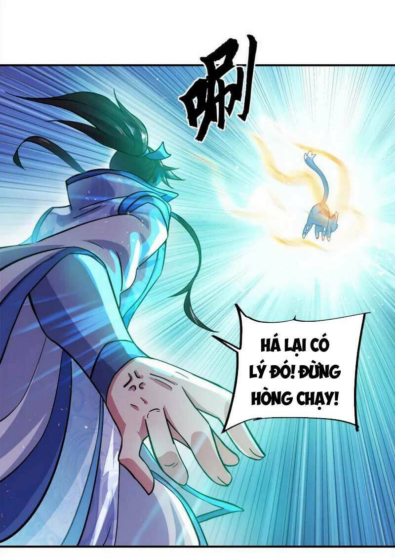 chiến hồn tuyệt thế chapter 300 - Trang 2