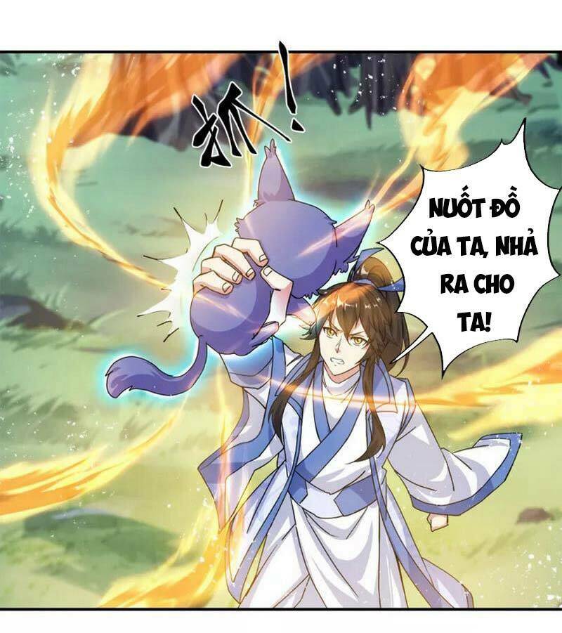 chiến hồn tuyệt thế chapter 300 - Trang 2