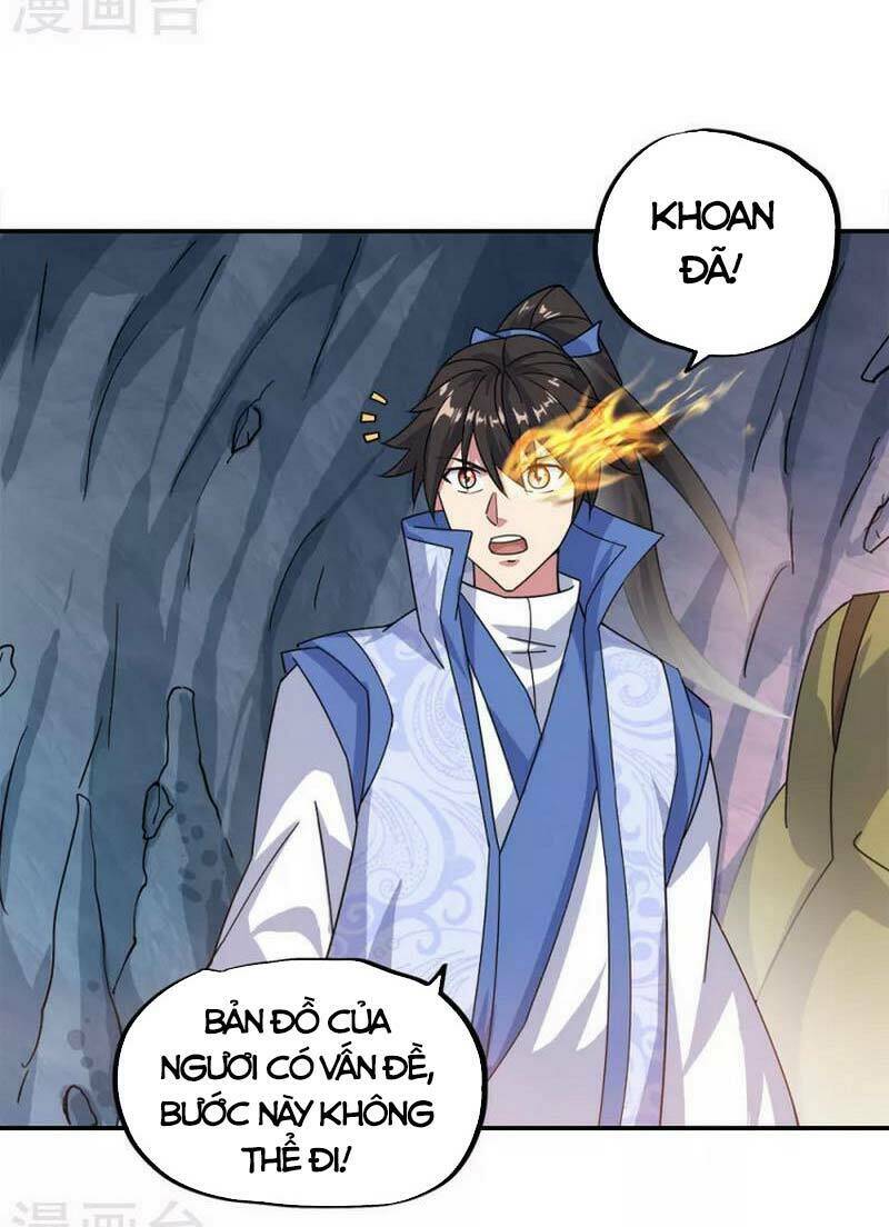 chiến hồn tuyệt thế chapter 300 - Trang 2