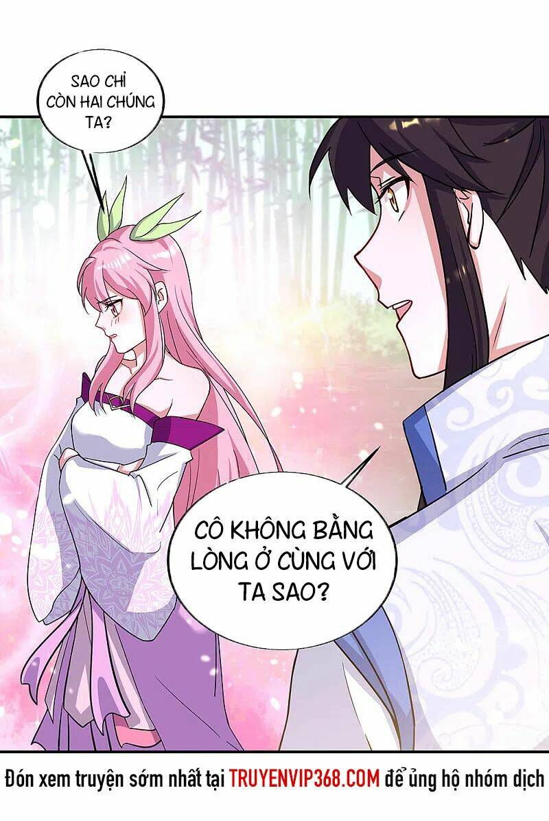 chiến hồn tuyệt thế chapter 305 - Trang 2