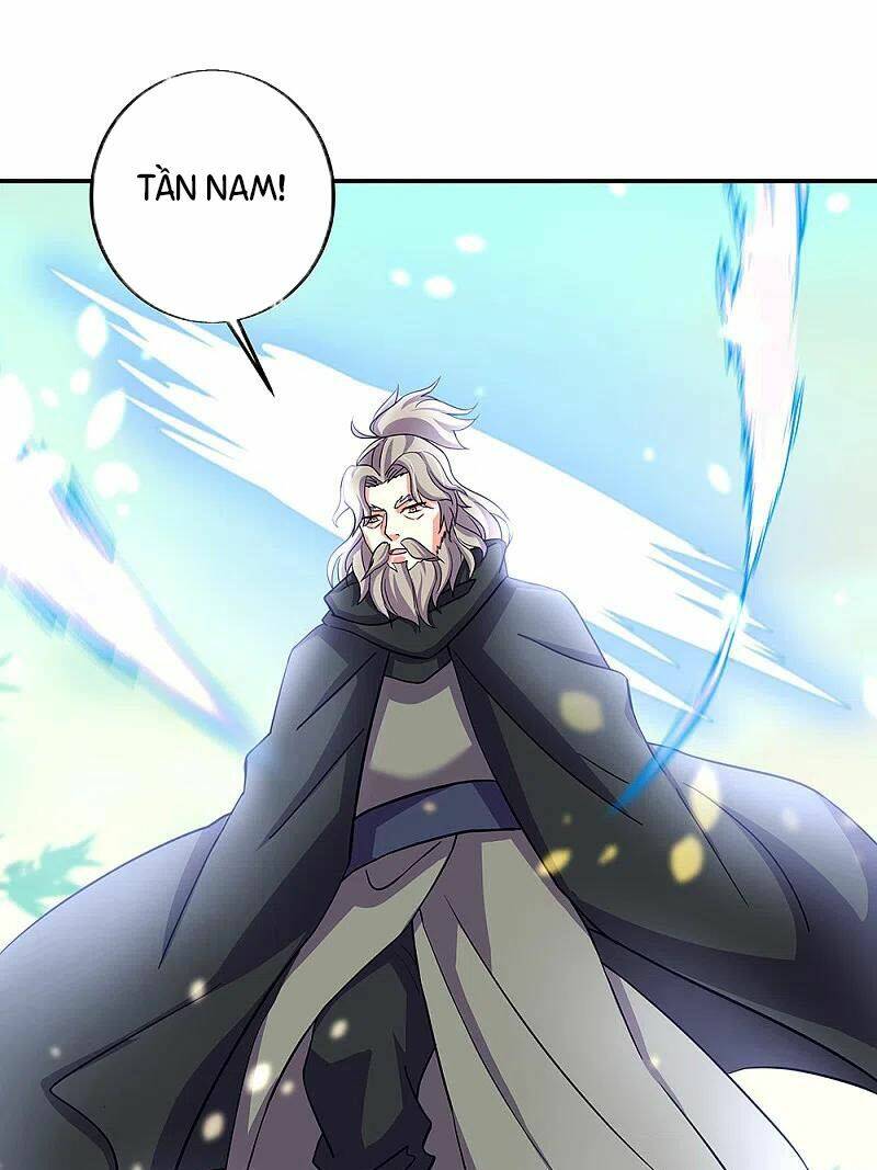 chiến hồn tuyệt thế chapter 305 - Trang 2