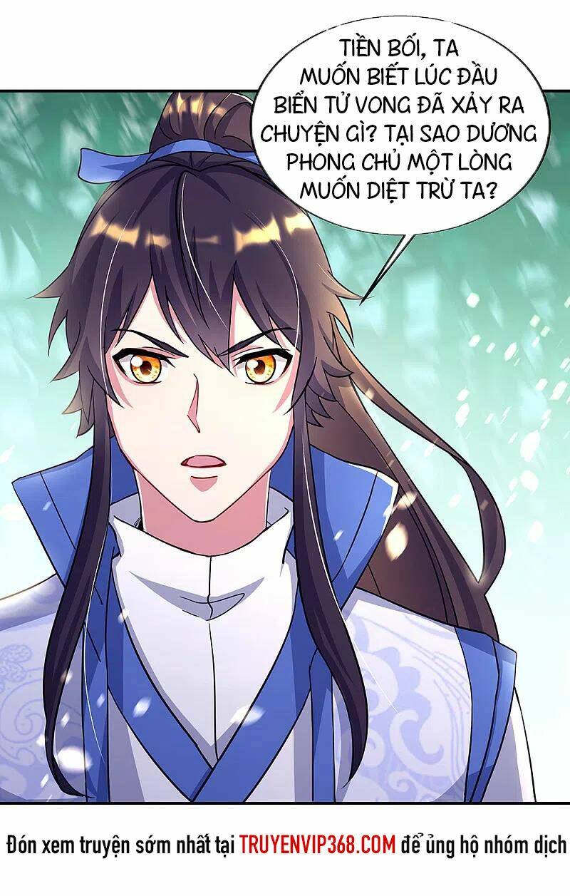 chiến hồn tuyệt thế chapter 305 - Trang 2