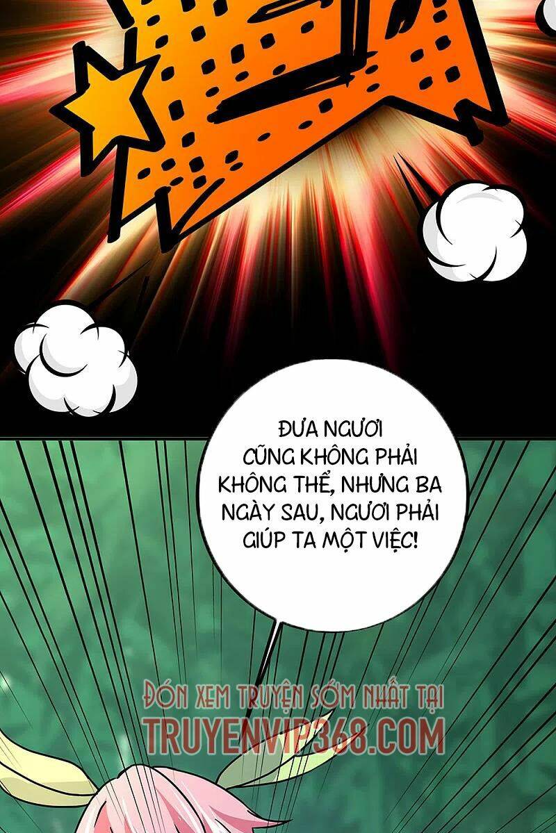 chiến hồn tuyệt thế chapter 305 - Trang 2