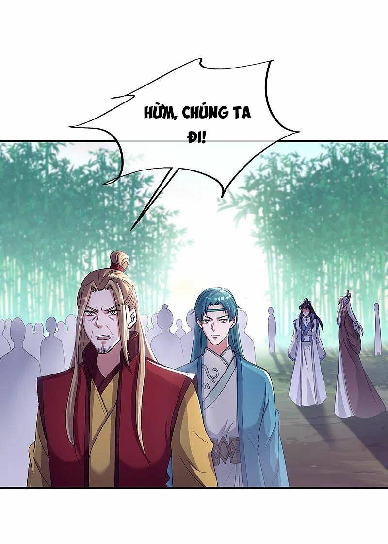 chiến hồn tuyệt thế chapter 305 - Trang 2