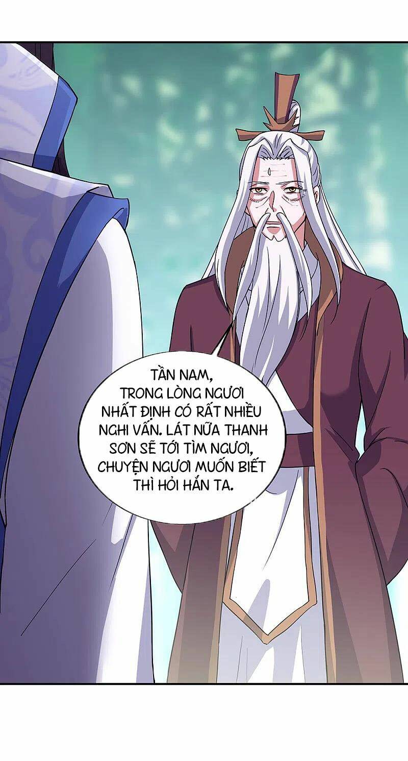 chiến hồn tuyệt thế chapter 305 - Trang 2