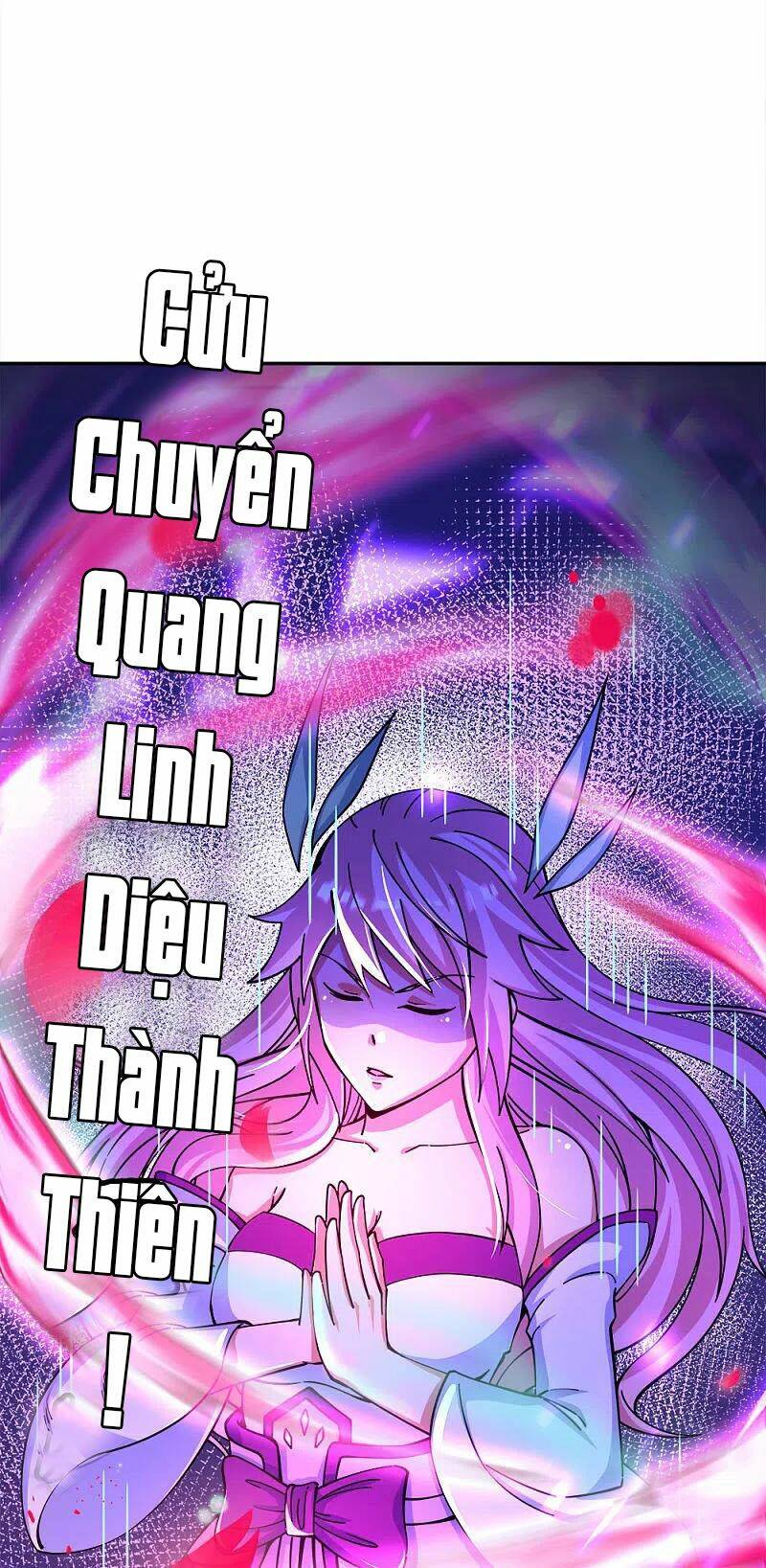 chiến hồn tuyệt thế chapter 306 - Trang 2