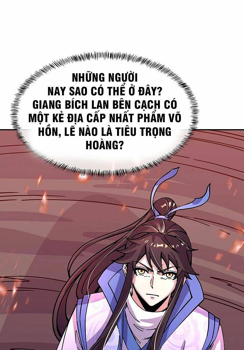 chiến hồn tuyệt thế chapter 306 - Trang 2